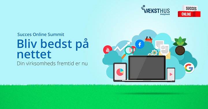 Logo til Succes Online